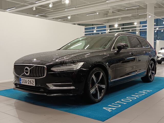 volvo V90 T8 AWD BUSINESS INSCRIPTION AUT