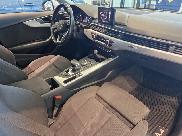 Audi A4 ALLROAD QUATTRO BUSINESS COMFORT EDITION 2,0 TDI 120 KW QUATTRO S