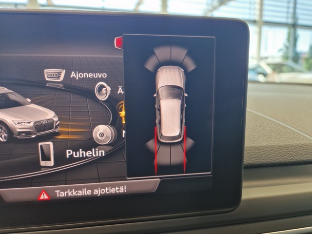 Audi A4 ALLROAD QUATTRO BUSINESS COMFORT EDITION 2,0 TDI 120 KW QUATTRO S