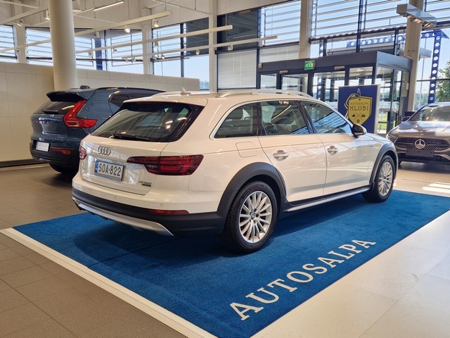 Audi A4 ALLROAD QUATTRO BUSINESS COMFORT EDITION 2,0 TDI 120 KW QUATTRO S