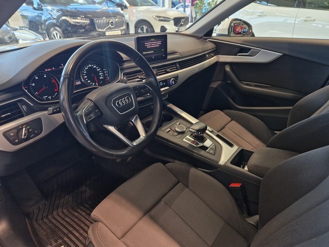 Audi A4 ALLROAD QUATTRO BUSINESS COMFORT EDITION 2,0 TDI 120 KW QUATTRO S