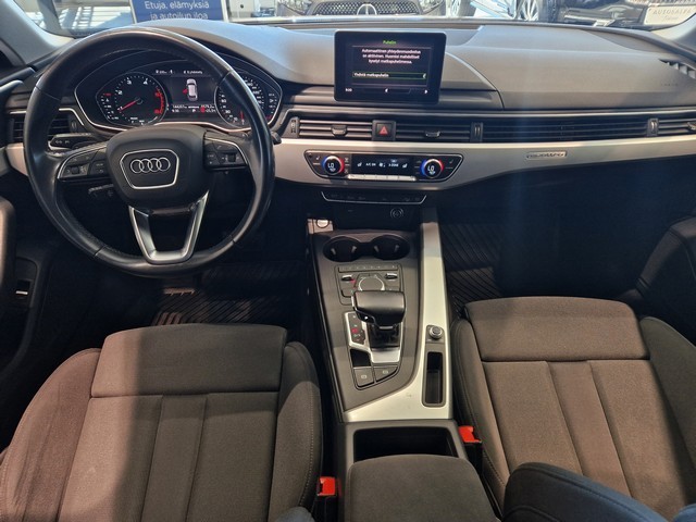 Audi A4 ALLROAD QUATTRO BUSINESS COMFORT EDITION 2,0 TDI 120 KW QUATTRO S
