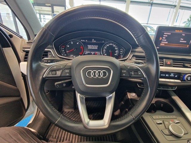 Audi A4 ALLROAD QUATTRO BUSINESS COMFORT EDITION 2,0 TDI 120 KW QUATTRO S