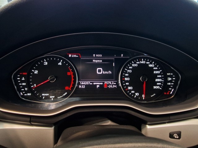 Audi A4 ALLROAD QUATTRO BUSINESS COMFORT EDITION 2,0 TDI 120 KW QUATTRO S