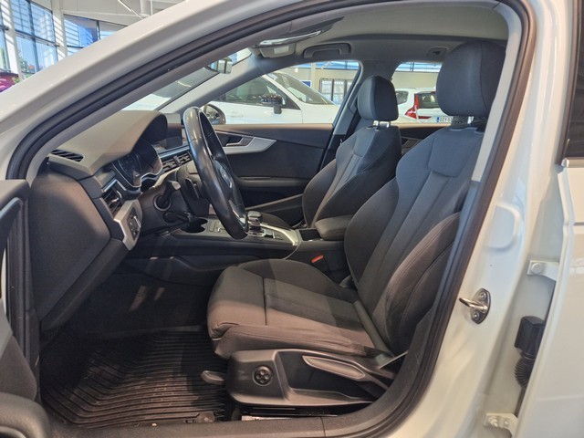 Audi A4 ALLROAD QUATTRO BUSINESS COMFORT EDITION 2,0 TDI 120 KW QUATTRO S