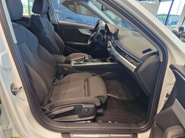 Audi A4 ALLROAD QUATTRO BUSINESS COMFORT EDITION 2,0 TDI 120 KW QUATTRO S