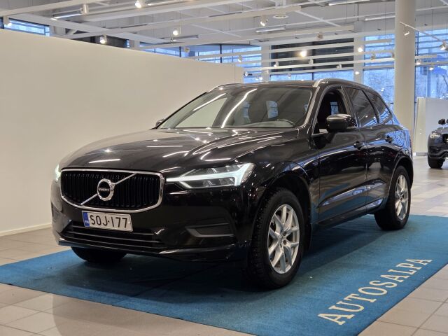 volvo XC60 D4 AWD BUSINESS AUT