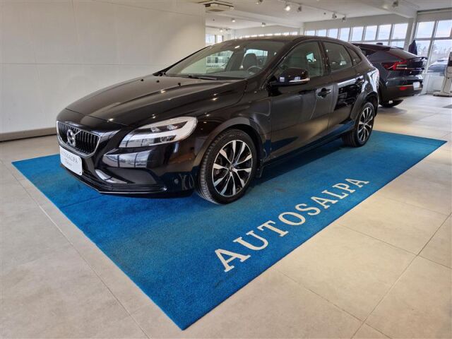 volvo V40 T2 BUSINESS DYNAMIC EDITION AUT.TAKUU 12KK/20TKM