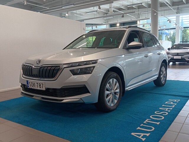 Skoda KAMIQ 1,0 TSI 115 STYLE DSG AUTOM.