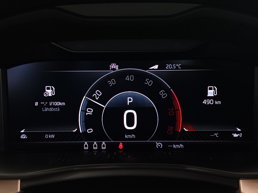 Skoda KAMIQ 1,0 TSI 115 STYLE DSG AUTOM.