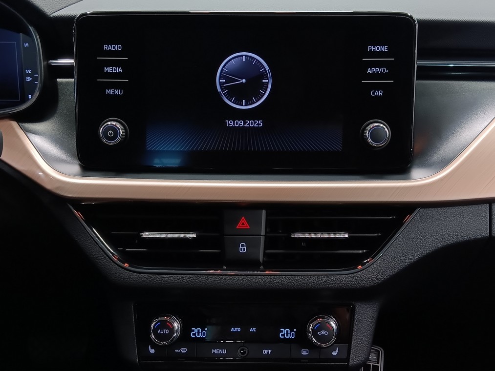 Skoda KAMIQ 1,0 TSI 115 STYLE DSG AUTOM.