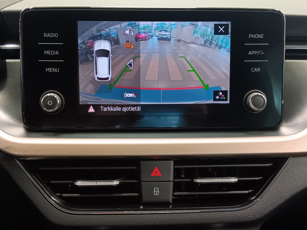 Skoda KAMIQ 1,0 TSI 115 STYLE DSG AUTOM.