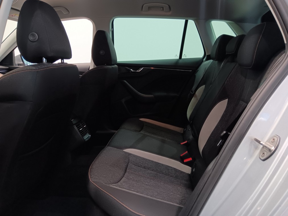 Skoda KAMIQ 1,0 TSI 115 STYLE DSG AUTOM.