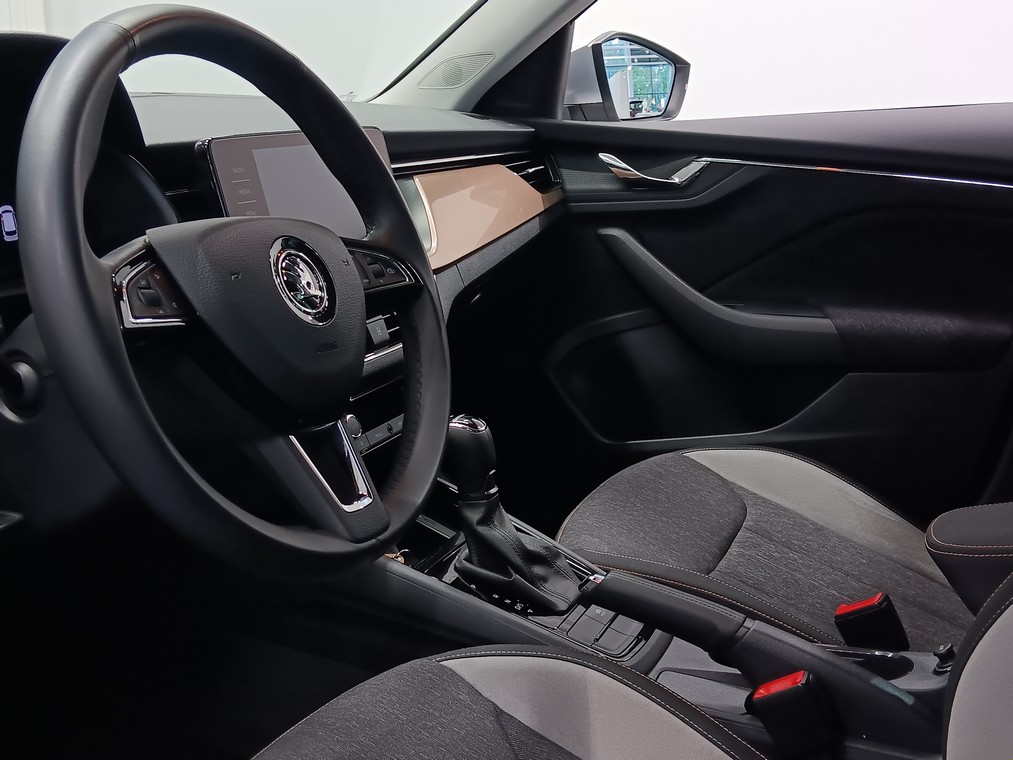 Skoda KAMIQ 1,0 TSI 115 STYLE DSG AUTOM.