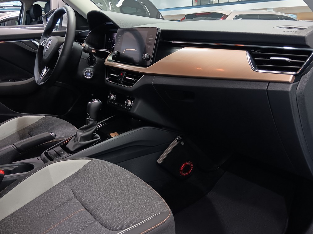 Skoda KAMIQ 1,0 TSI 115 STYLE DSG AUTOM.