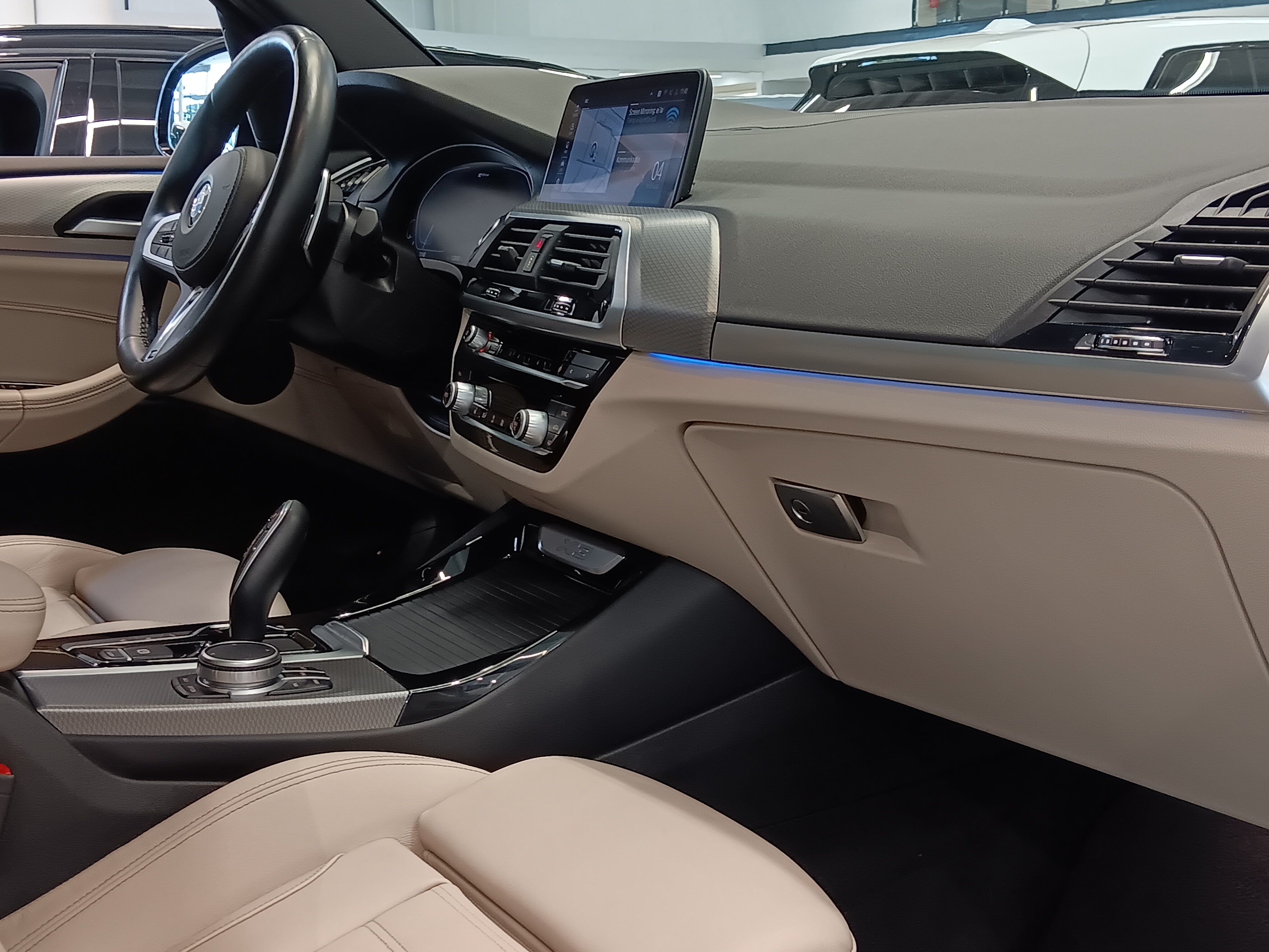 Bmw X3 G01 XDRIVE 30E A CHARGED EDITION M SPORT