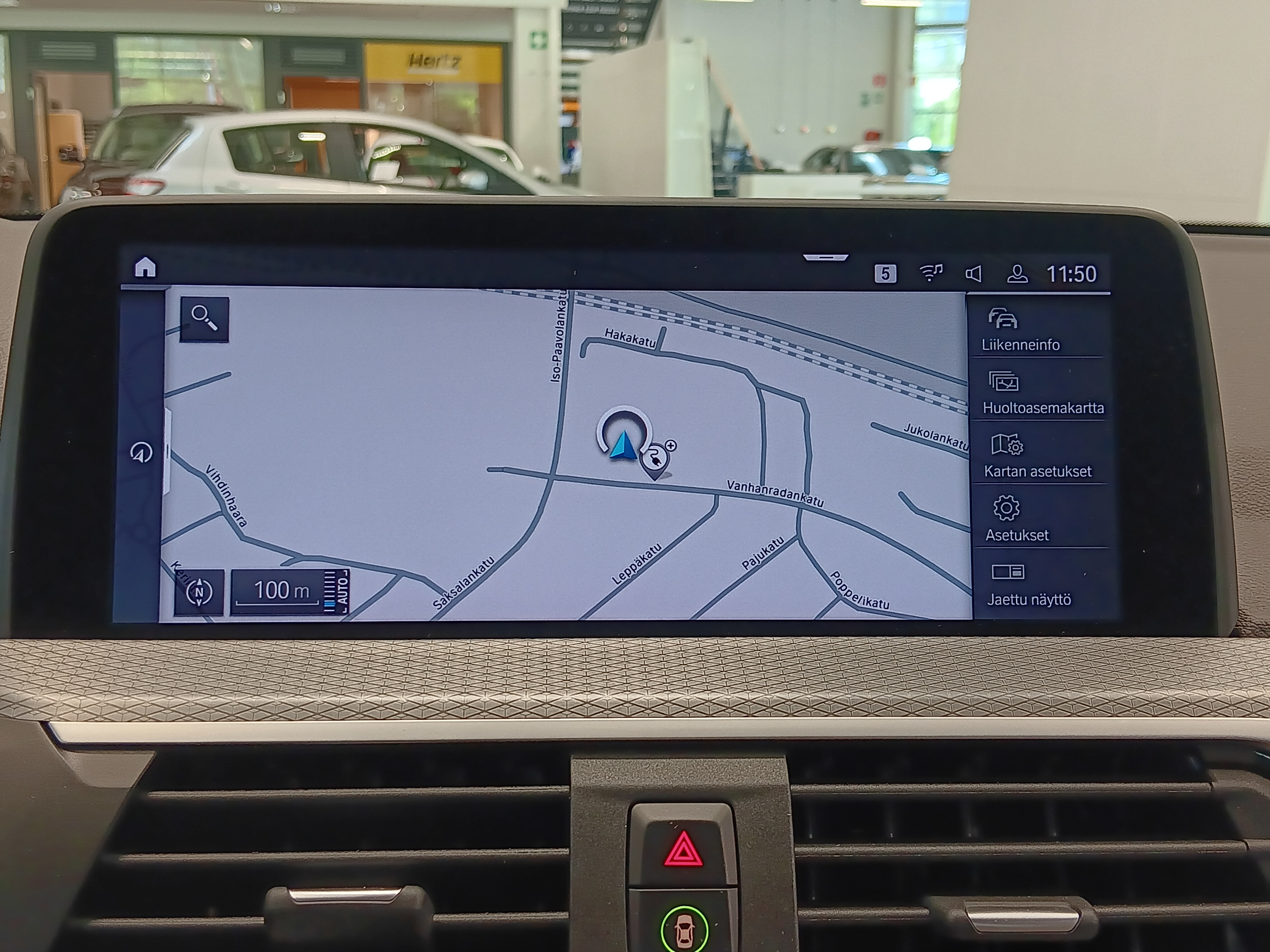 Bmw X3 G01 XDRIVE 30E A CHARGED EDITION M SPORT