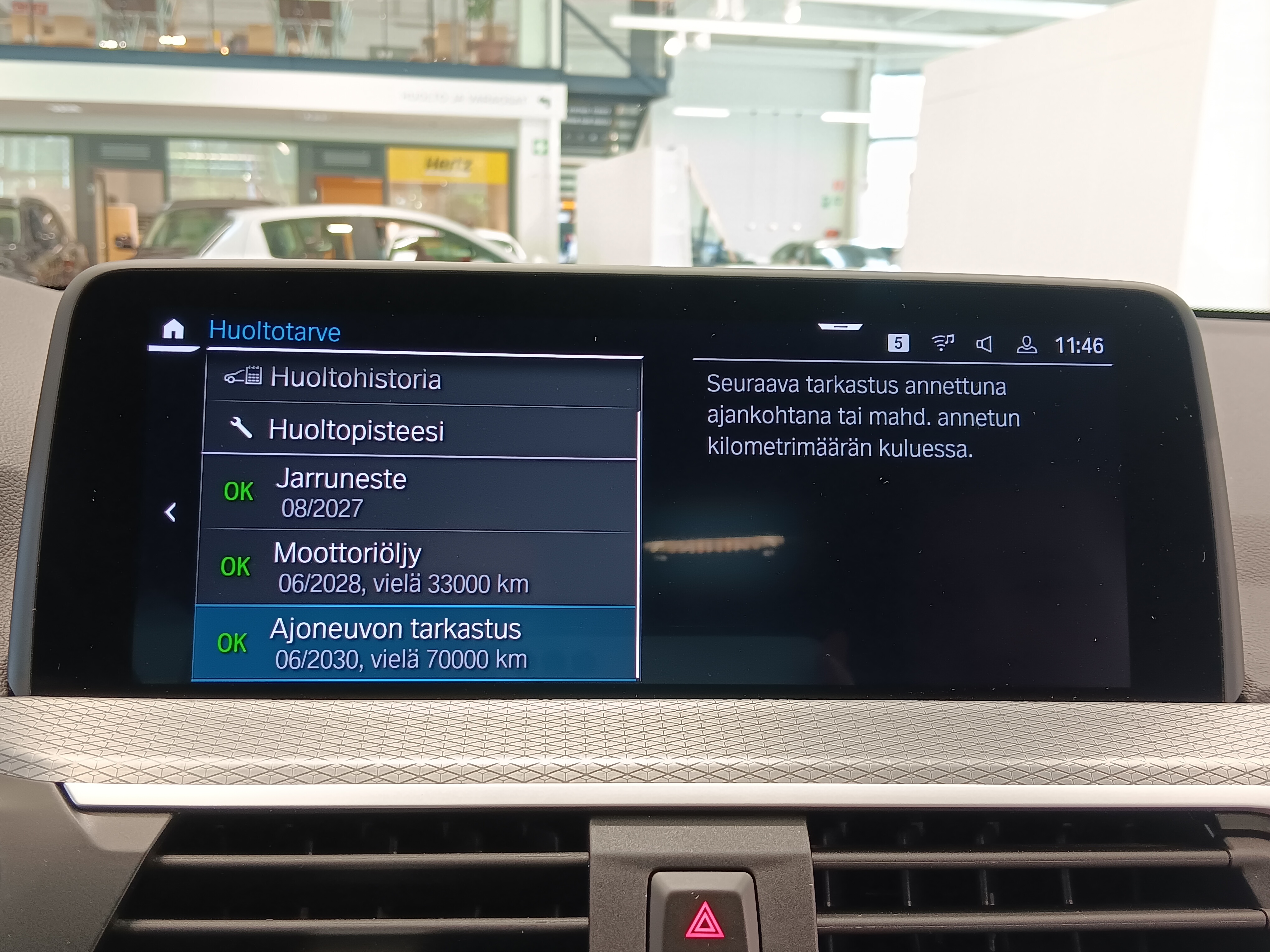 Bmw X3 G01 XDRIVE 30E A CHARGED EDITION M SPORT