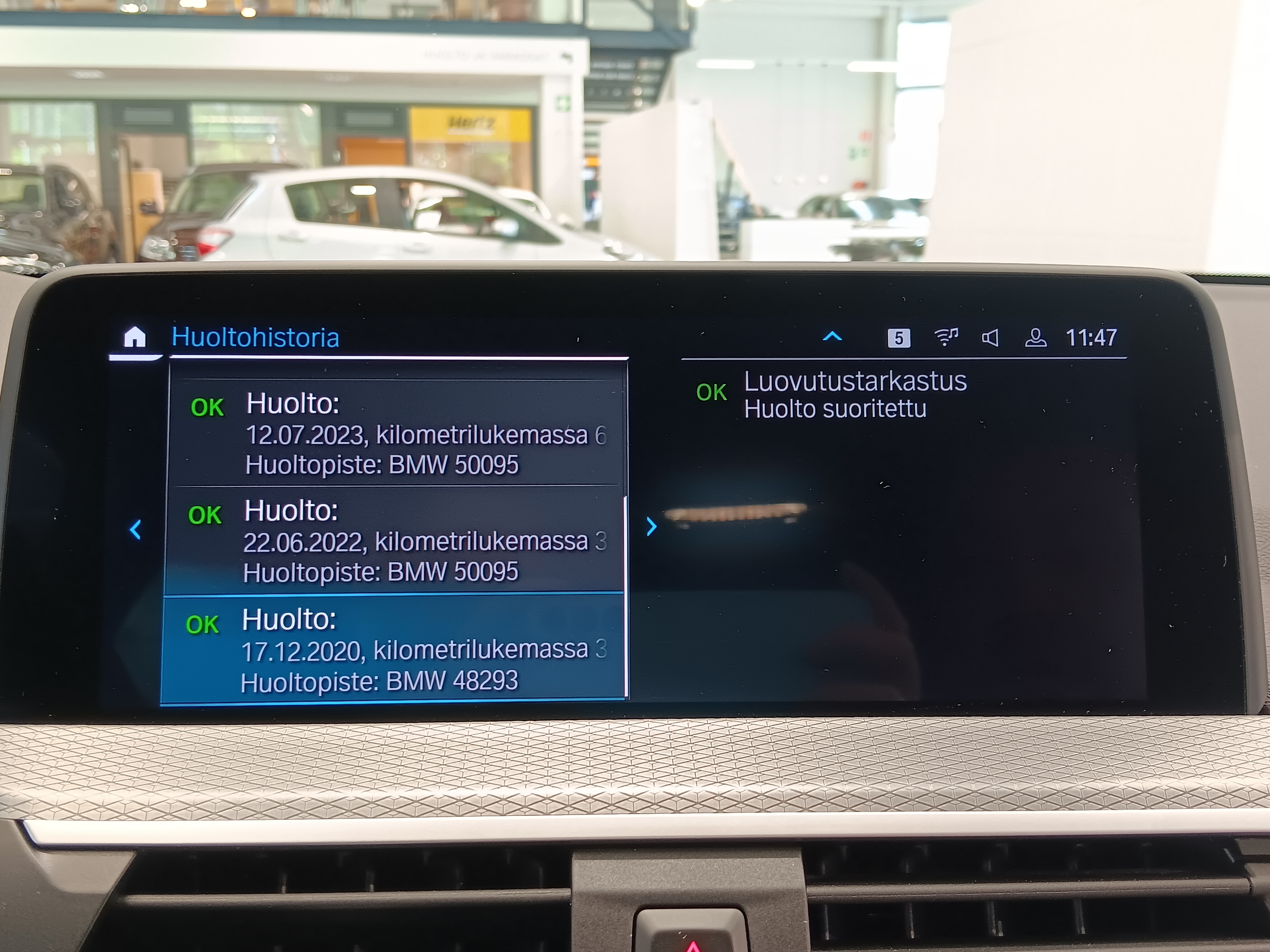 Bmw X3 G01 XDRIVE 30E A CHARGED EDITION M SPORT
