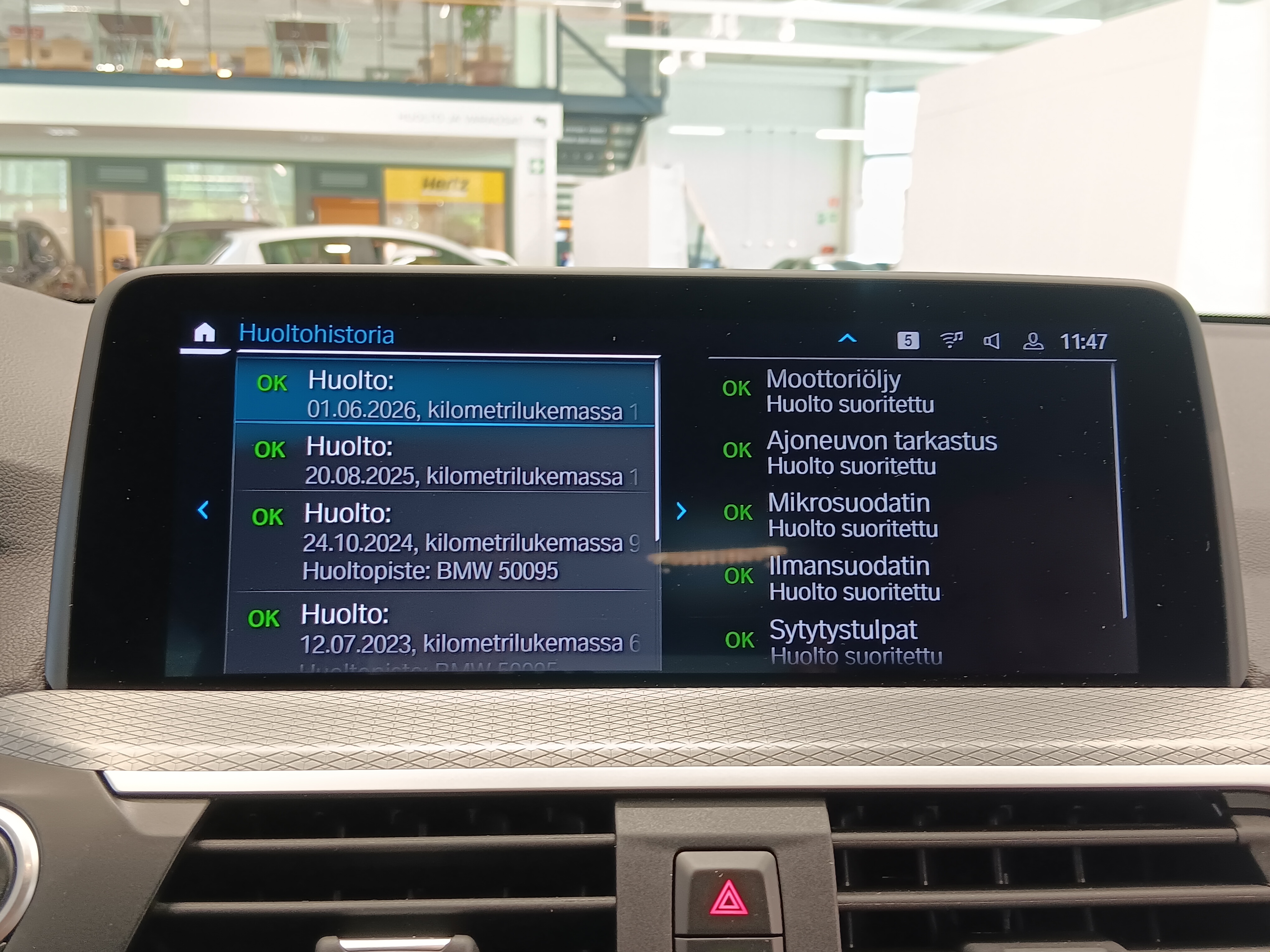 Bmw X3 G01 XDRIVE 30E A CHARGED EDITION M SPORT