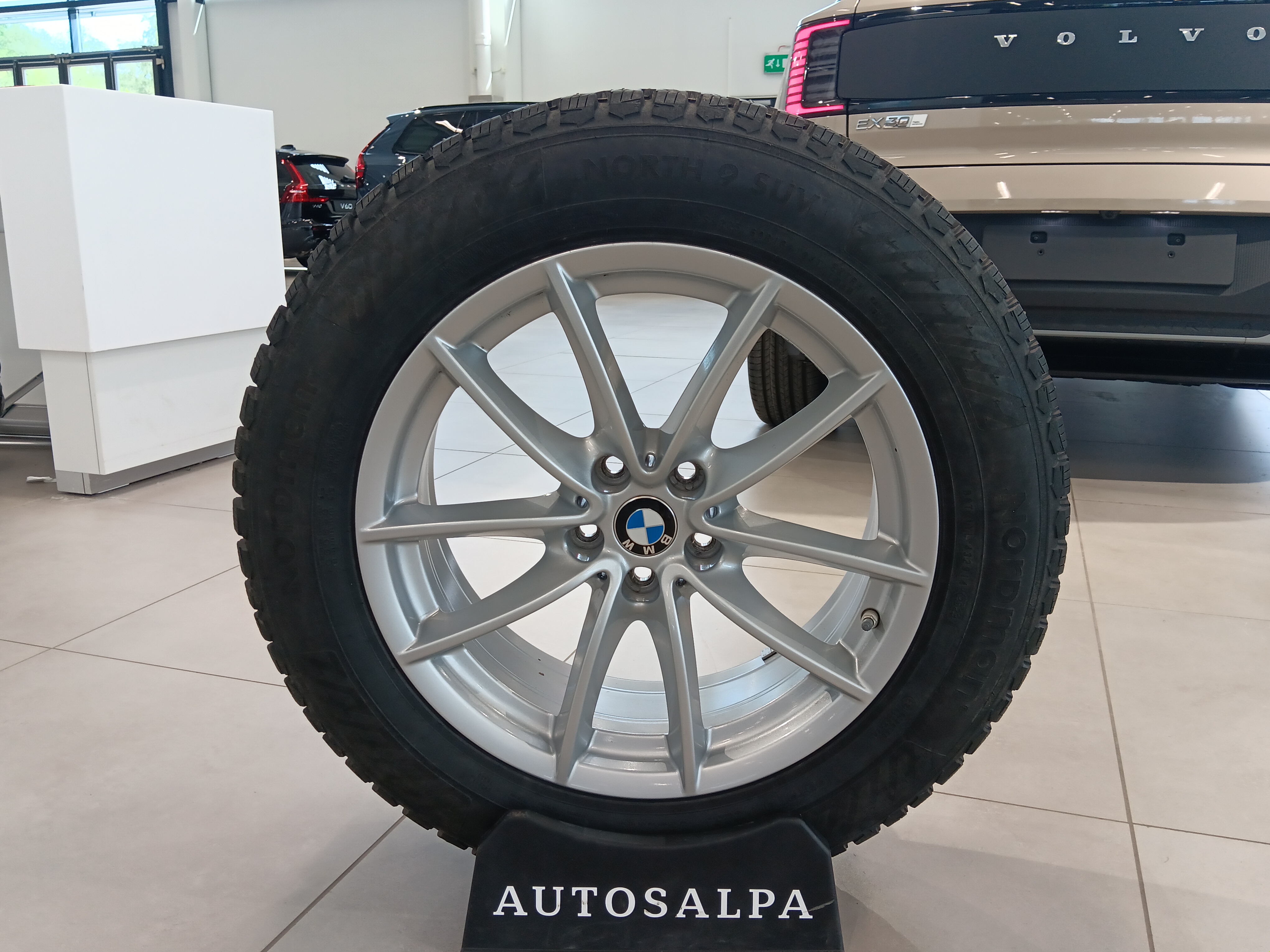 Bmw X3 G01 XDRIVE 30E A CHARGED EDITION M SPORT