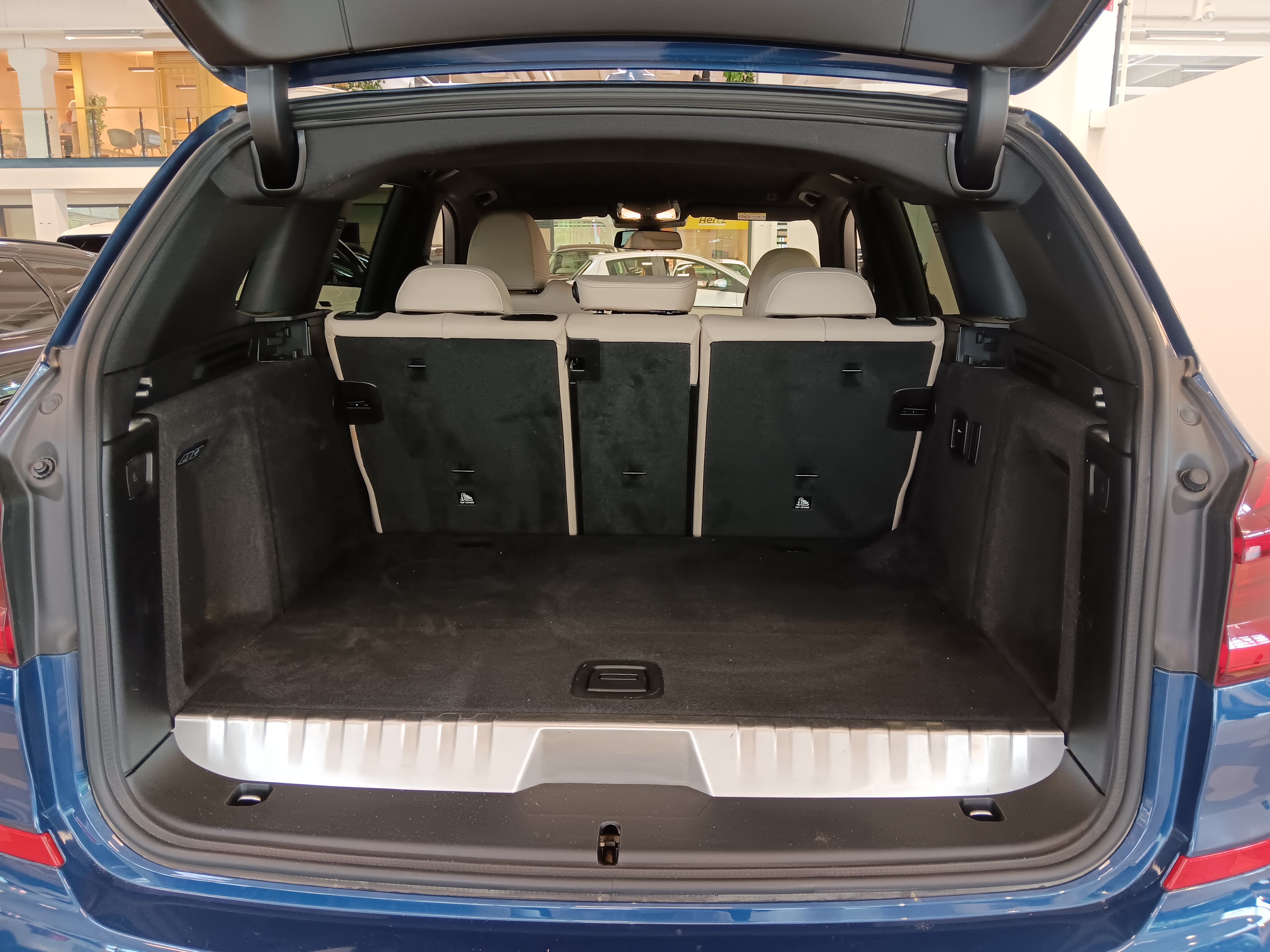 Bmw X3 G01 XDRIVE 30E A CHARGED EDITION M SPORT