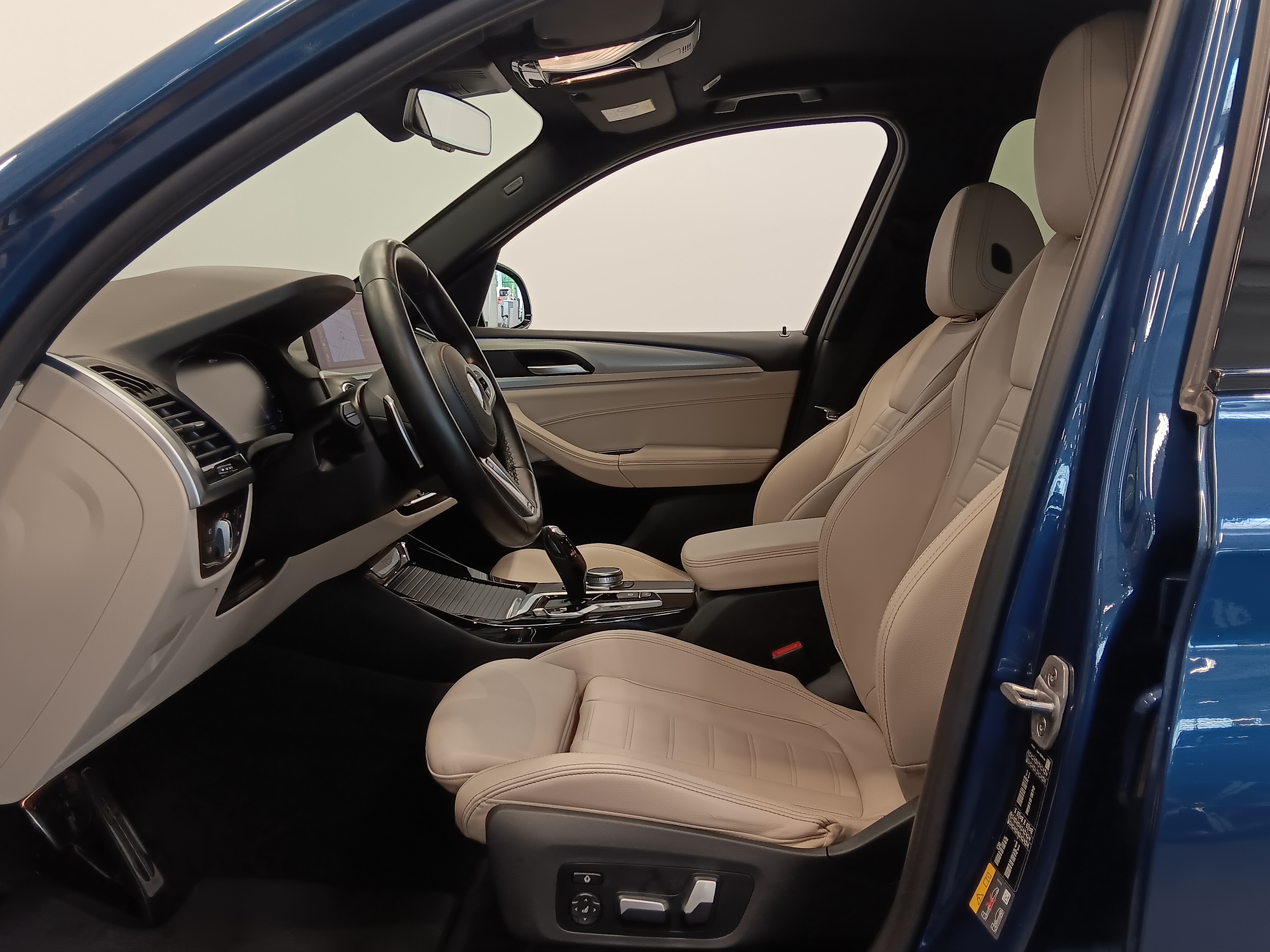 Bmw X3 G01 XDRIVE 30E A CHARGED EDITION M SPORT