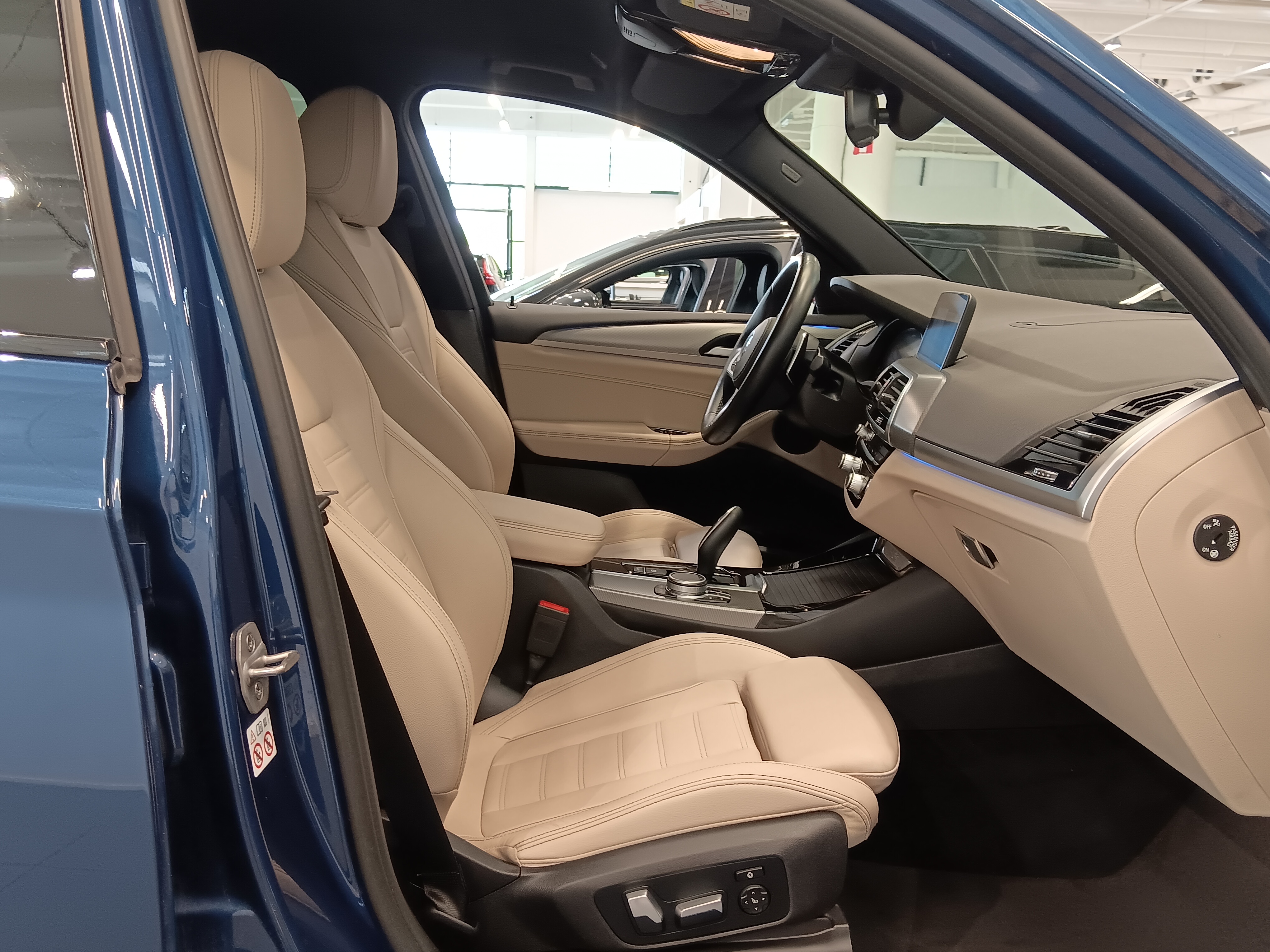 Bmw X3 G01 XDRIVE 30E A CHARGED EDITION M SPORT