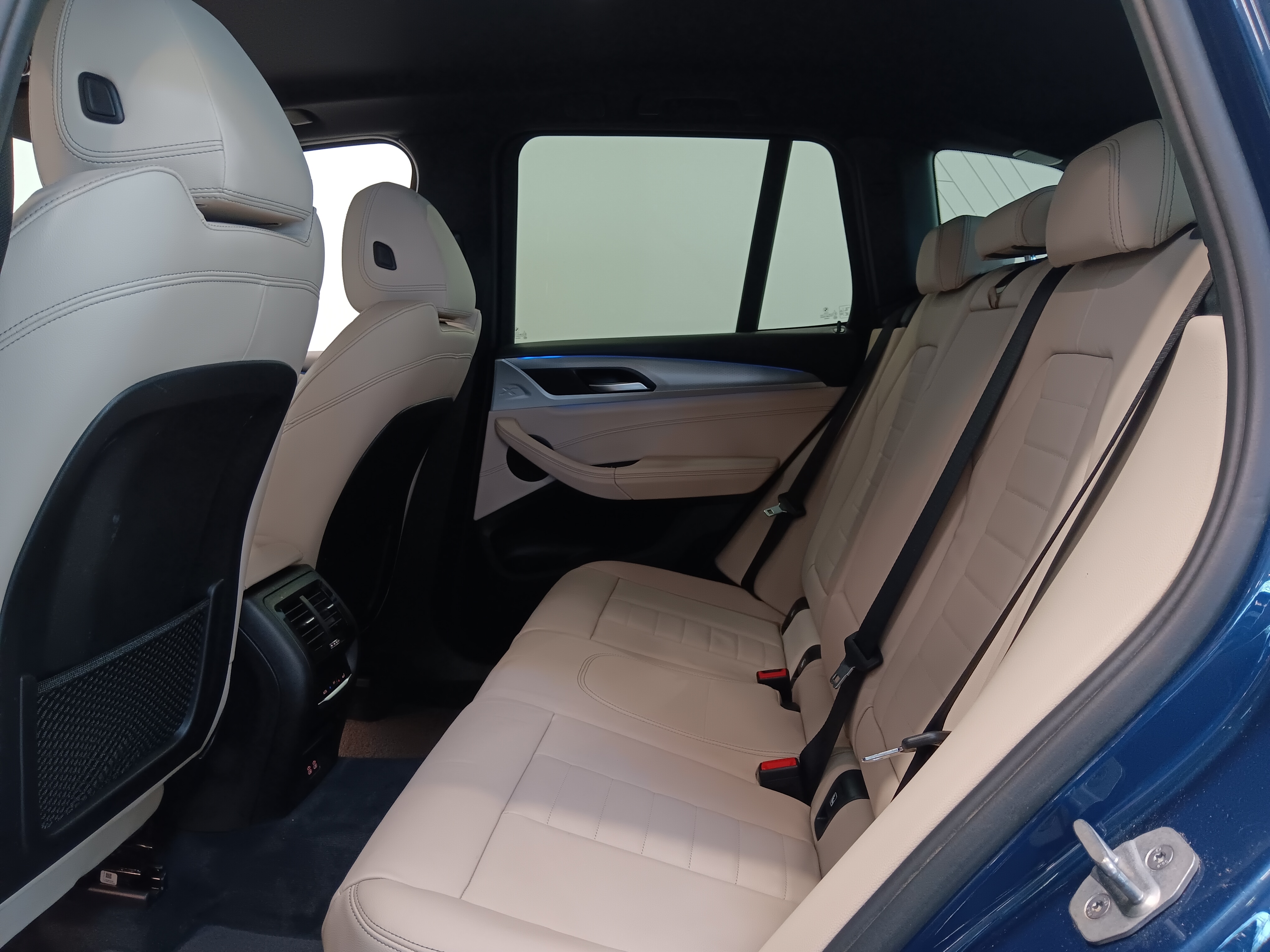 Bmw X3 G01 XDRIVE 30E A CHARGED EDITION M SPORT