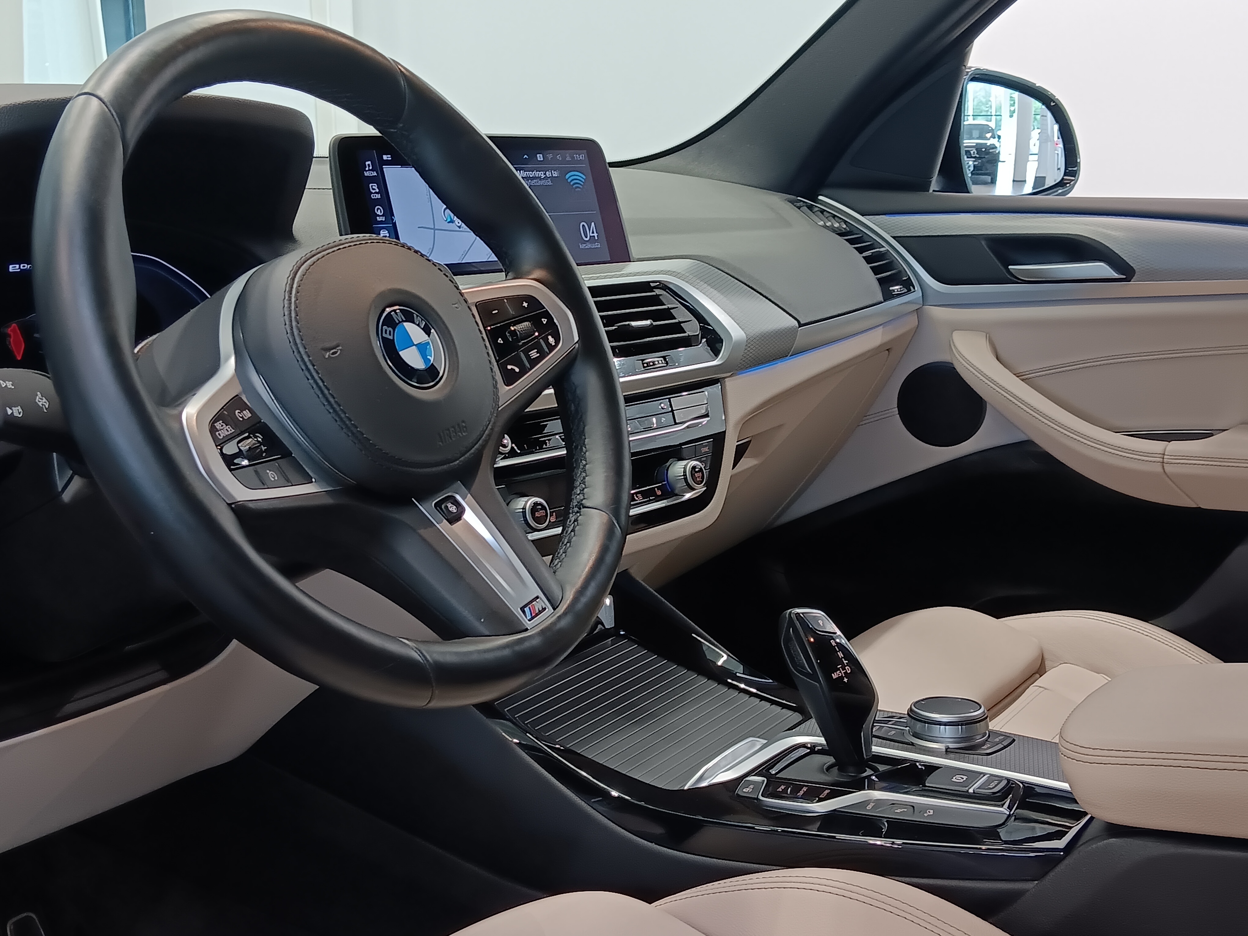 Bmw X3 G01 XDRIVE 30E A CHARGED EDITION M SPORT
