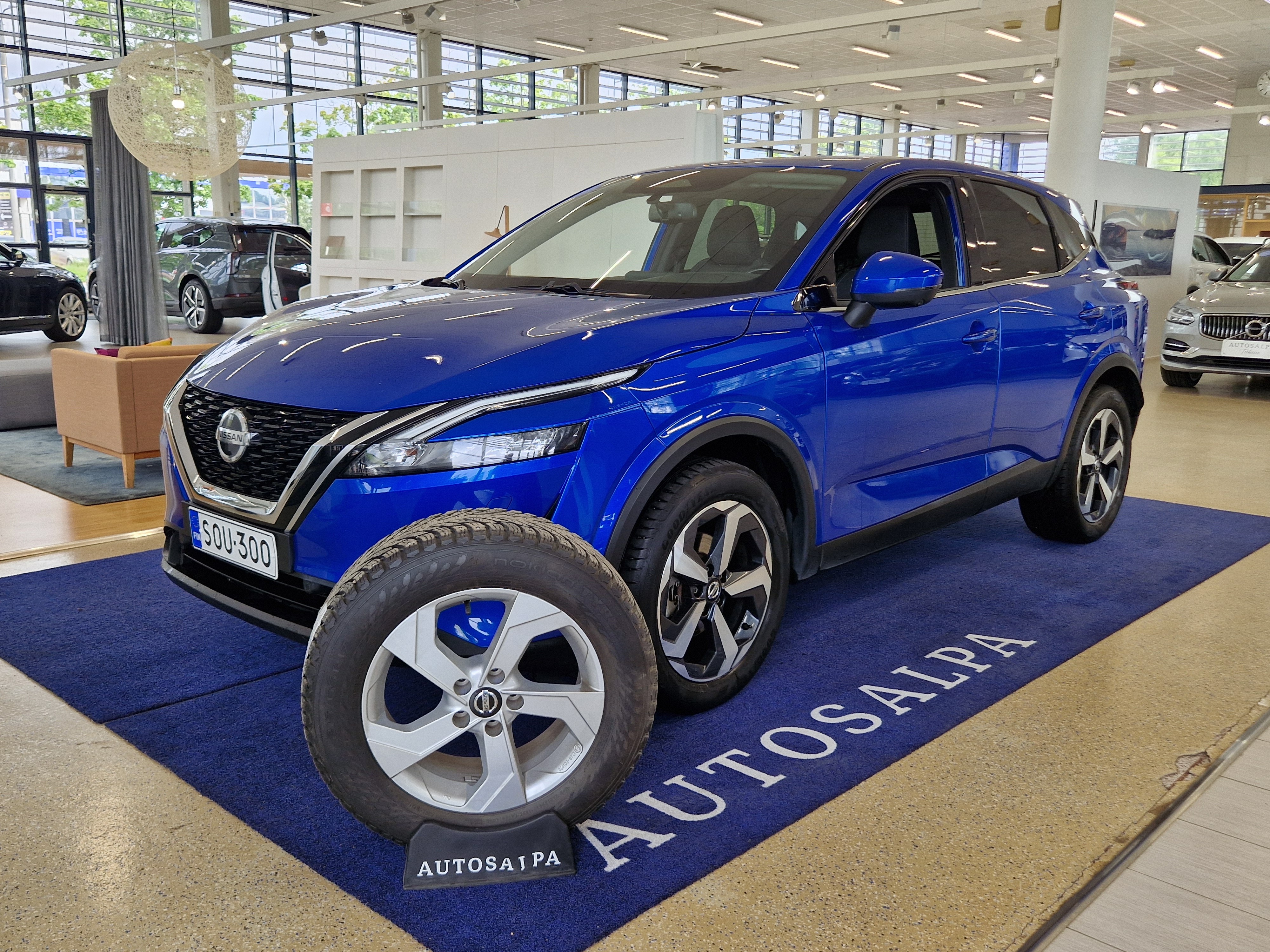 Nissan Qashqai 2022, kuva 2/13