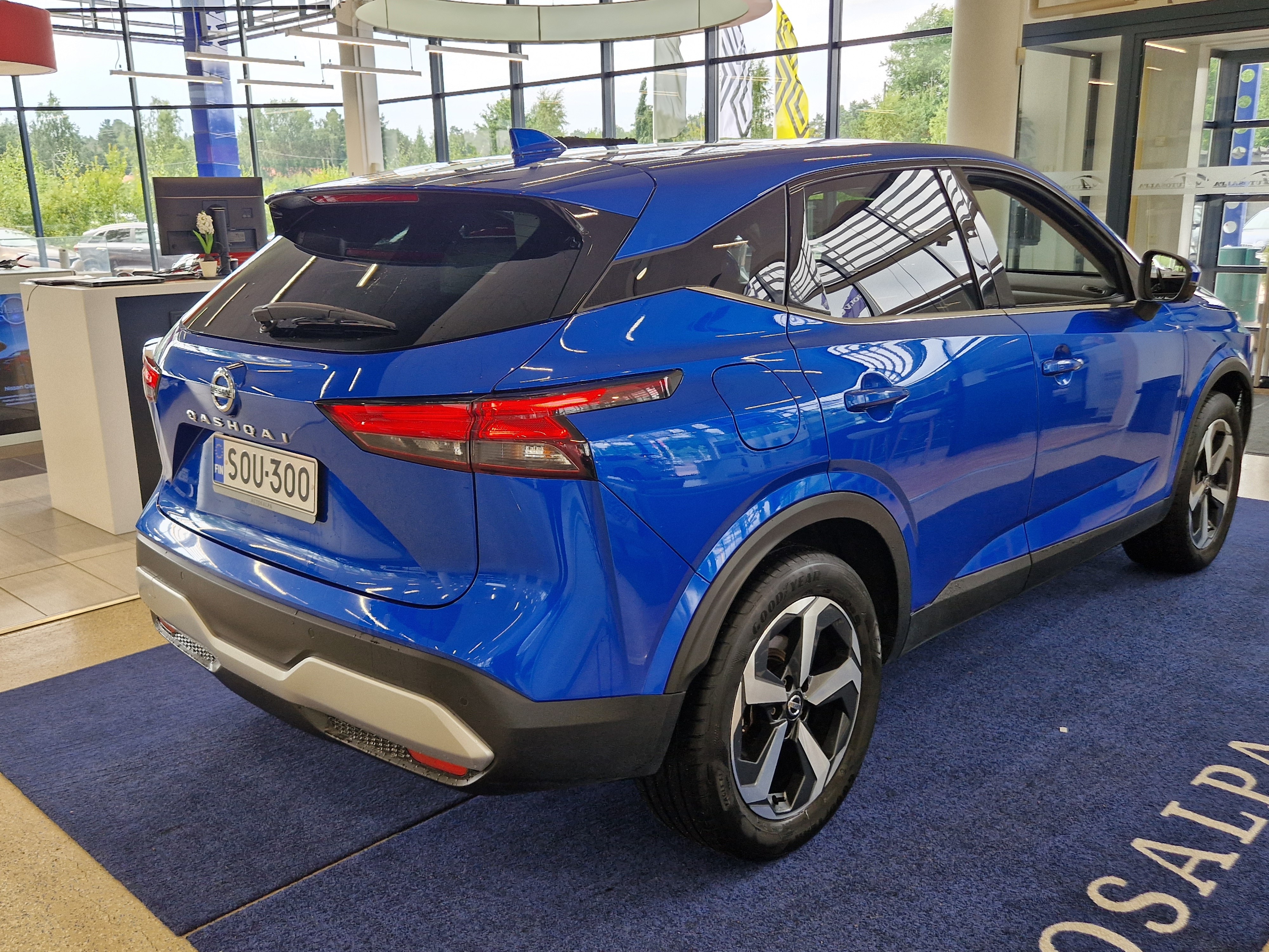 Nissan Qashqai 2022, kuva 3/13