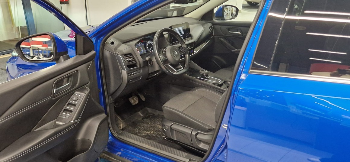 Nissan QASHQAI MHEV 158 XTRONIC 2WD N-CONNECTA