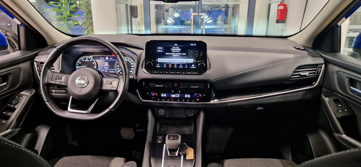 Nissan QASHQAI MHEV 158 XTRONIC 2WD N-CONNECTA