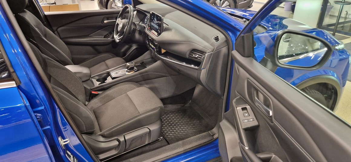 Nissan QASHQAI MHEV 158 XTRONIC 2WD N-CONNECTA 7 TFT