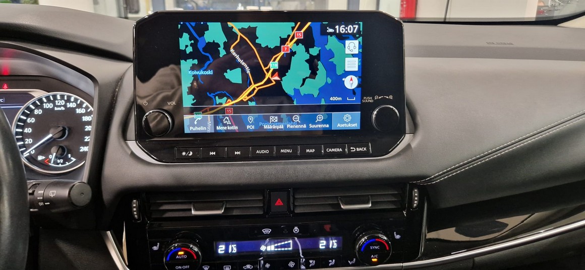 Nissan QASHQAI MHEV 158 XTRONIC 2WD N-CONNECTA 7 TFT