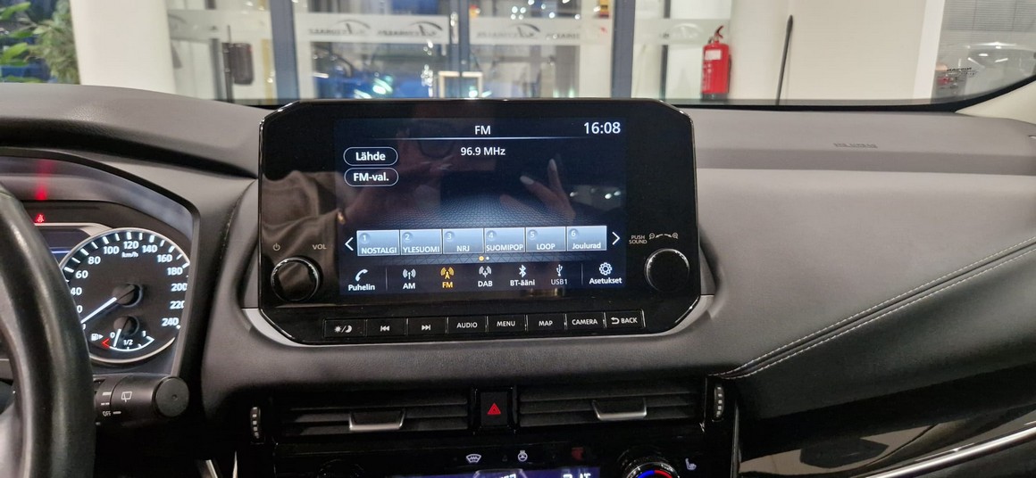 Nissan QASHQAI MHEV 158 XTRONIC 2WD N-CONNECTA 7 TFT