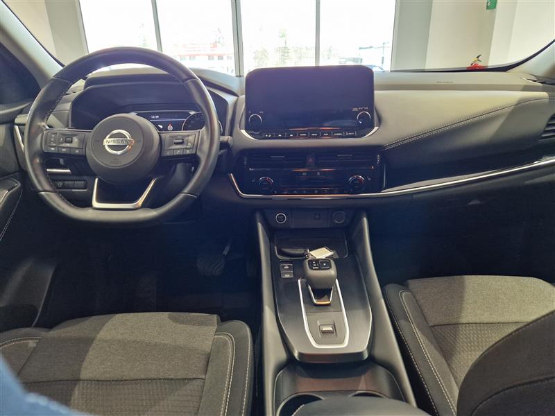 Nissan QASHQAI MHEV 158 XTRONIC 2WD N-CONNECTA 7/' TFT