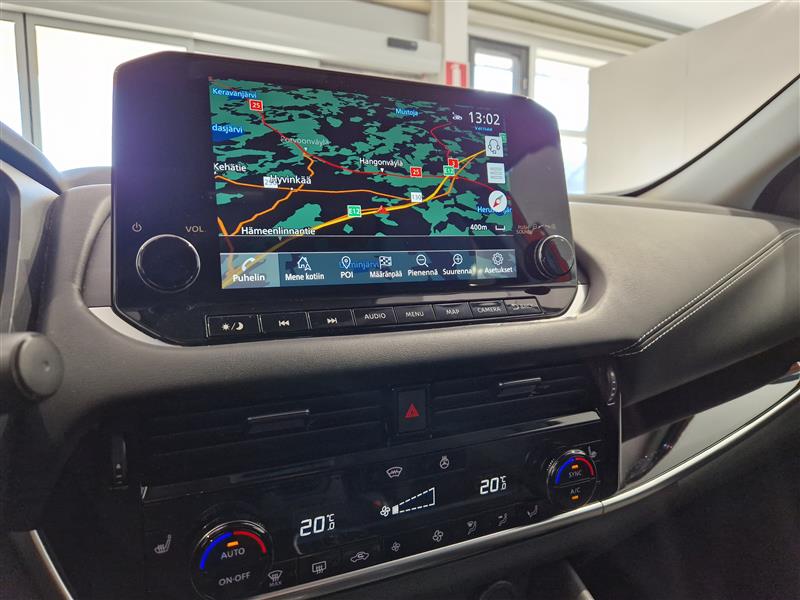 Nissan QASHQAI MHEV 158 XTRONIC 2WD N-CONNECTA 7/' TFT