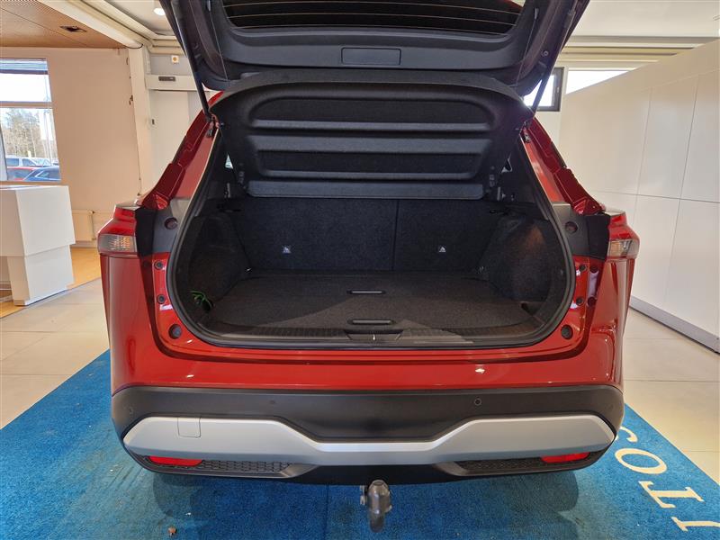 Nissan QASHQAI MHEV 158 XTRONIC 2WD N-CONNECTA 7/' TFT