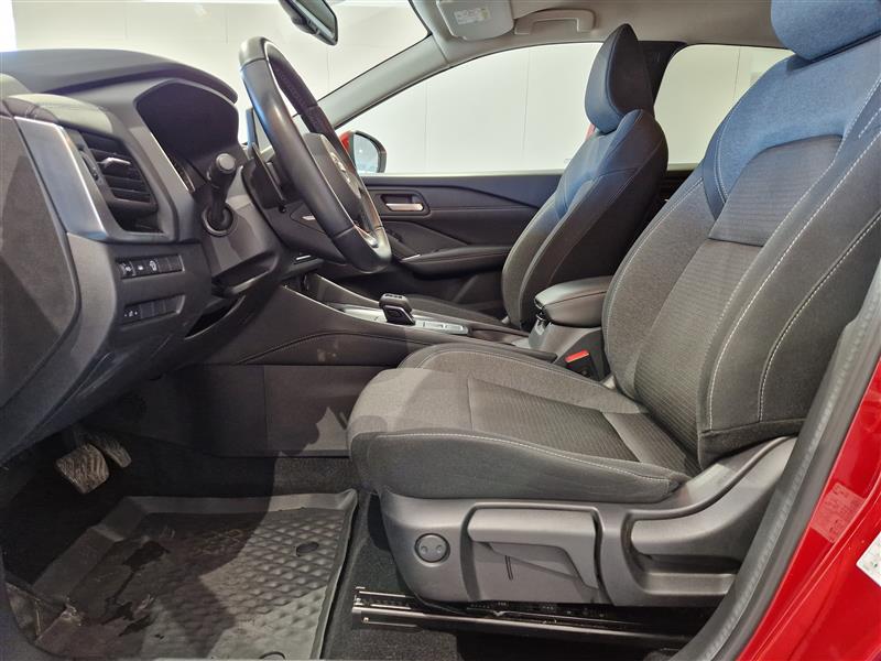 Nissan QASHQAI MHEV 158 XTRONIC 2WD N-CONNECTA 7/' TFT