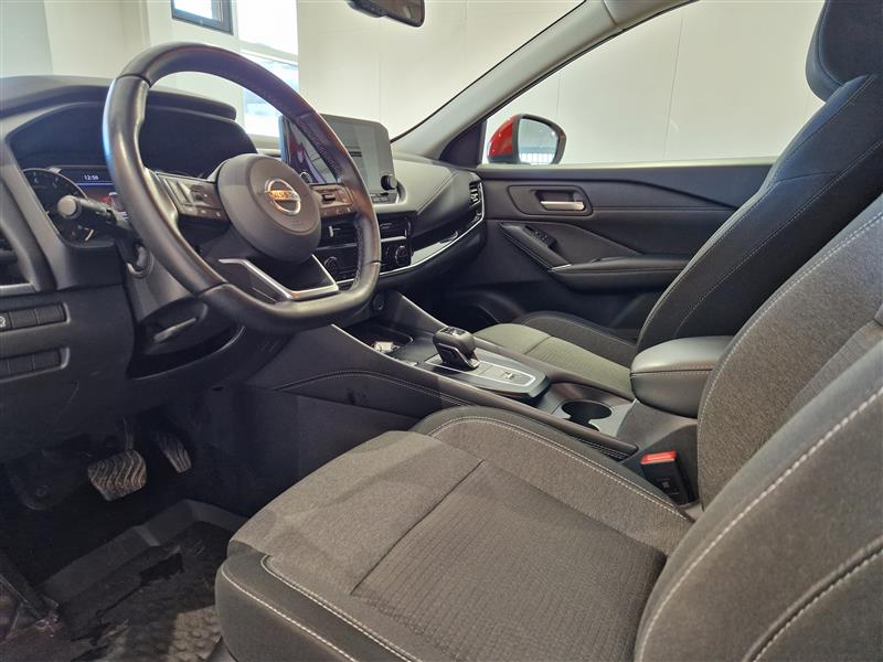 Nissan QASHQAI MHEV 158 XTRONIC 2WD N-CONNECTA 7/' TFT