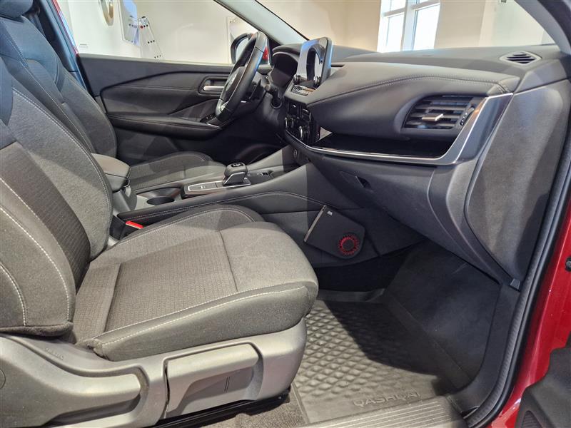 Nissan QASHQAI MHEV 158 XTRONIC 2WD N-CONNECTA 7/' TFT