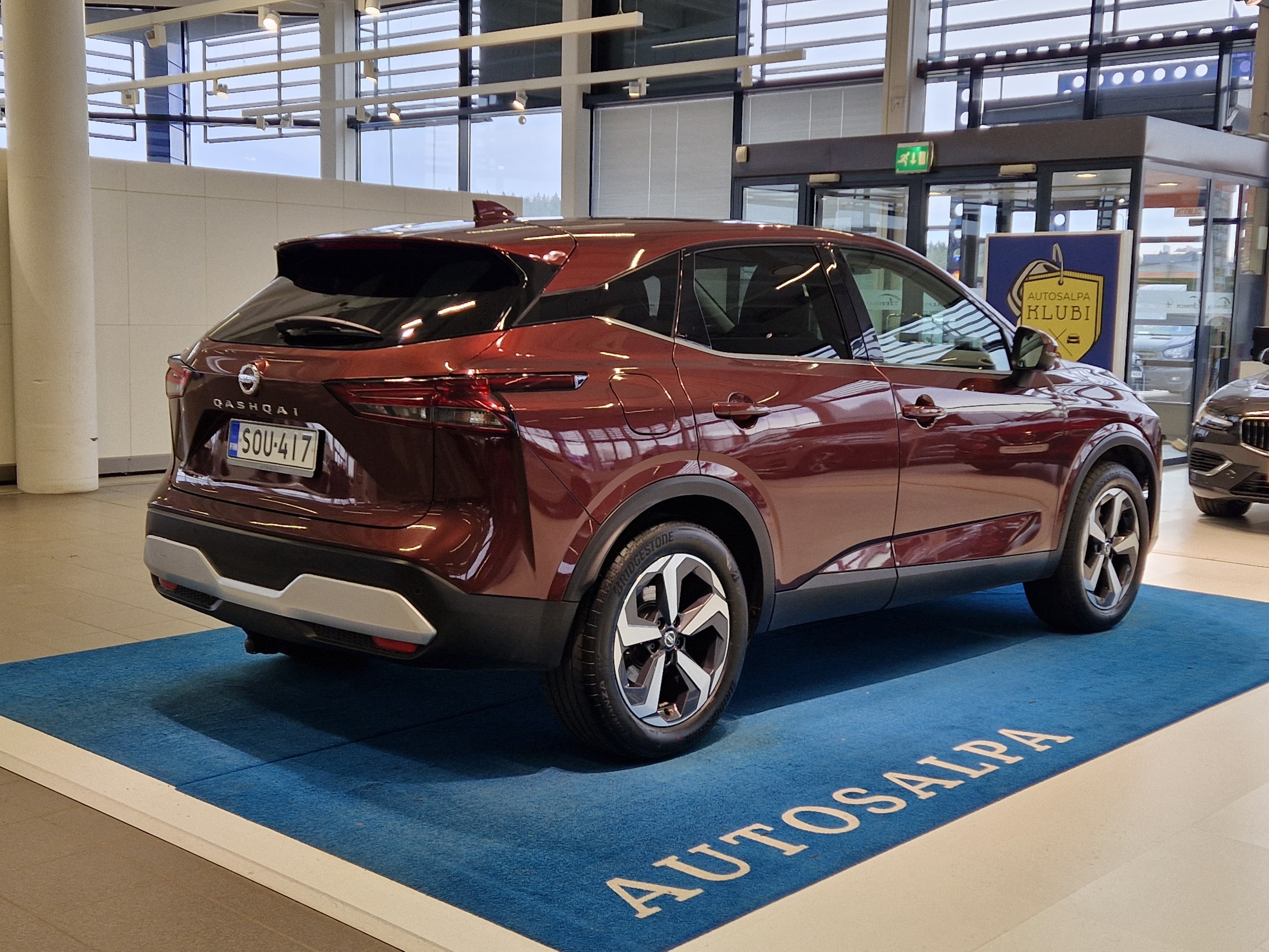 Nissan QASHQAI MHEV 158 XTRONIC 2WD N-CONNECTA 7 TFT