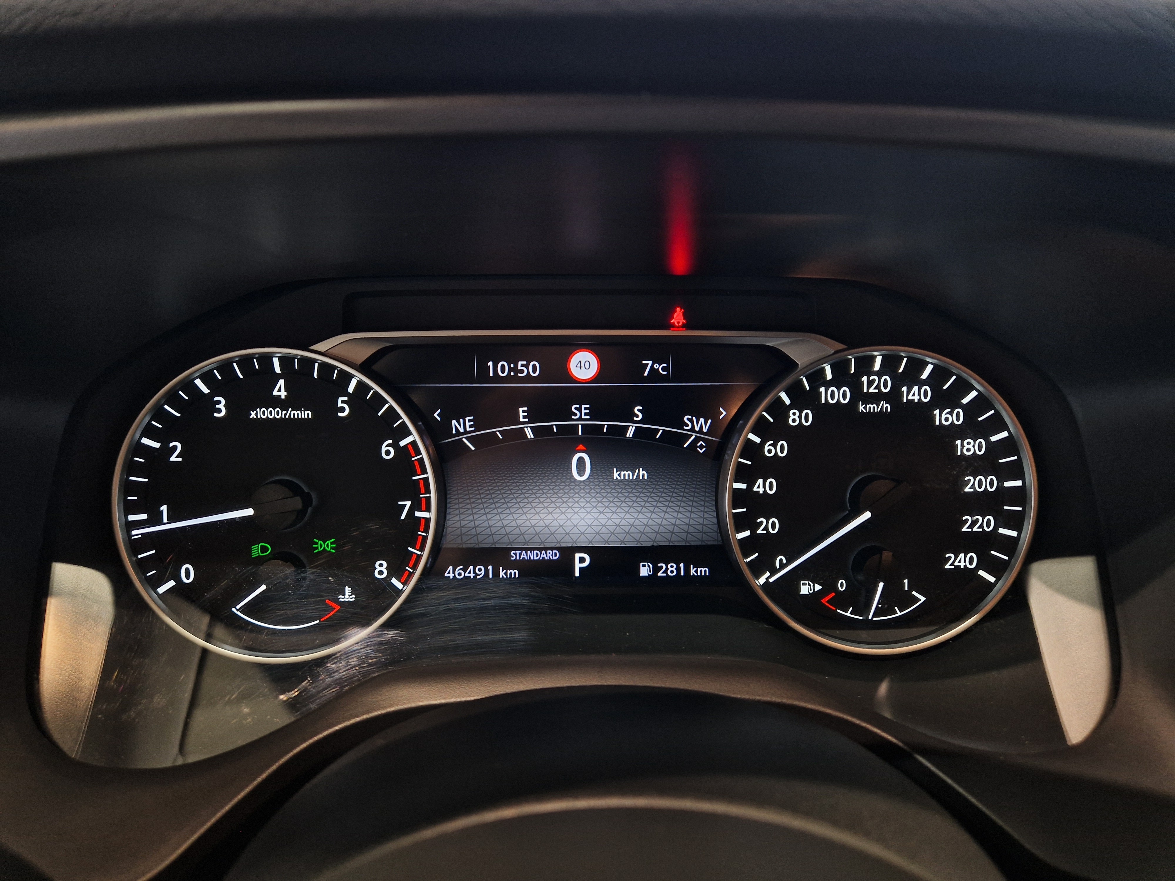 Nissan QASHQAI MHEV 158 XTRONIC 2WD N-CONNECTA 7 TFT
