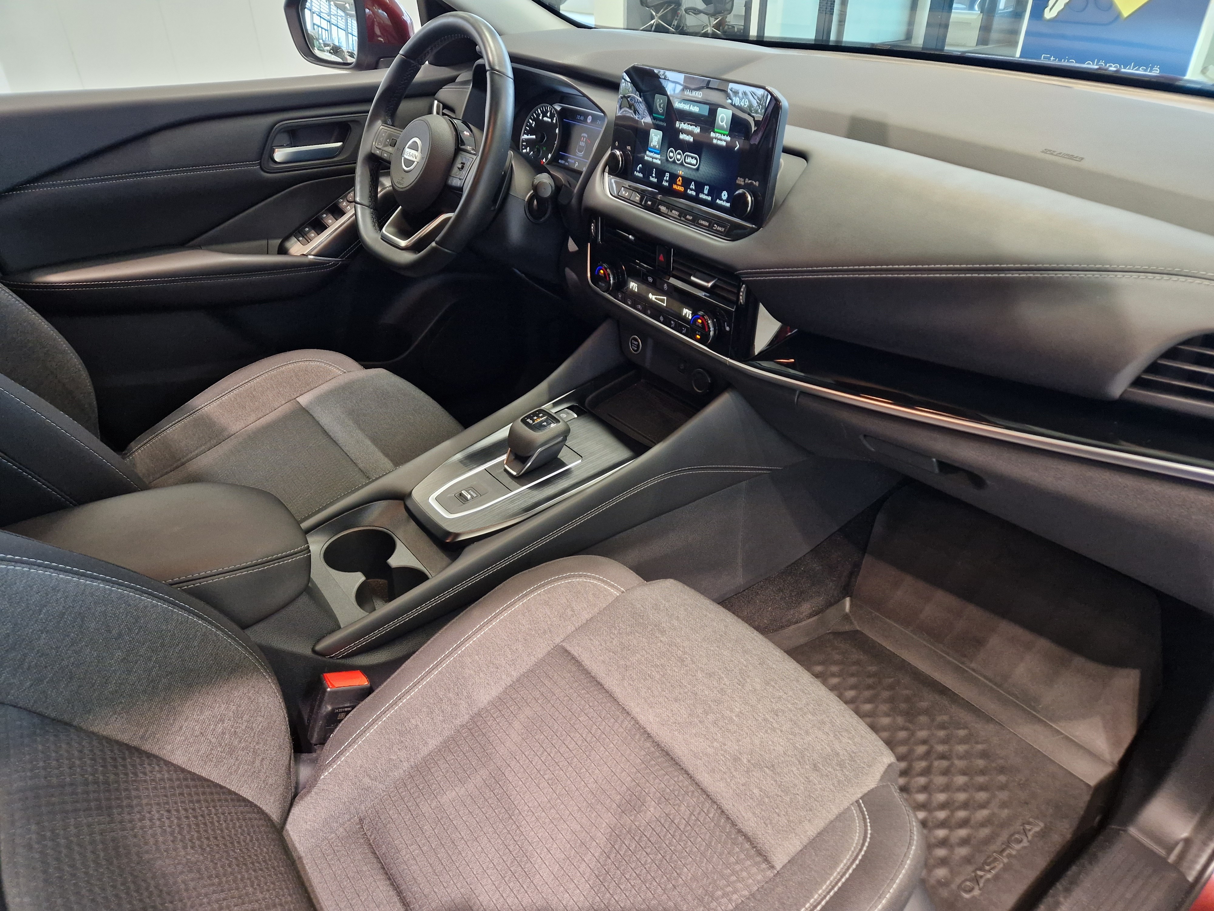 Nissan QASHQAI MHEV 158 XTRONIC 2WD N-CONNECTA 7 TFT