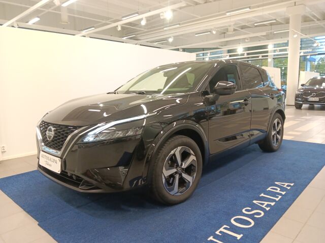nissan QASHQAI MHEV 158 XTRONIC 4WD N-CONNECTA 12.3/' TFT 2-TONE.