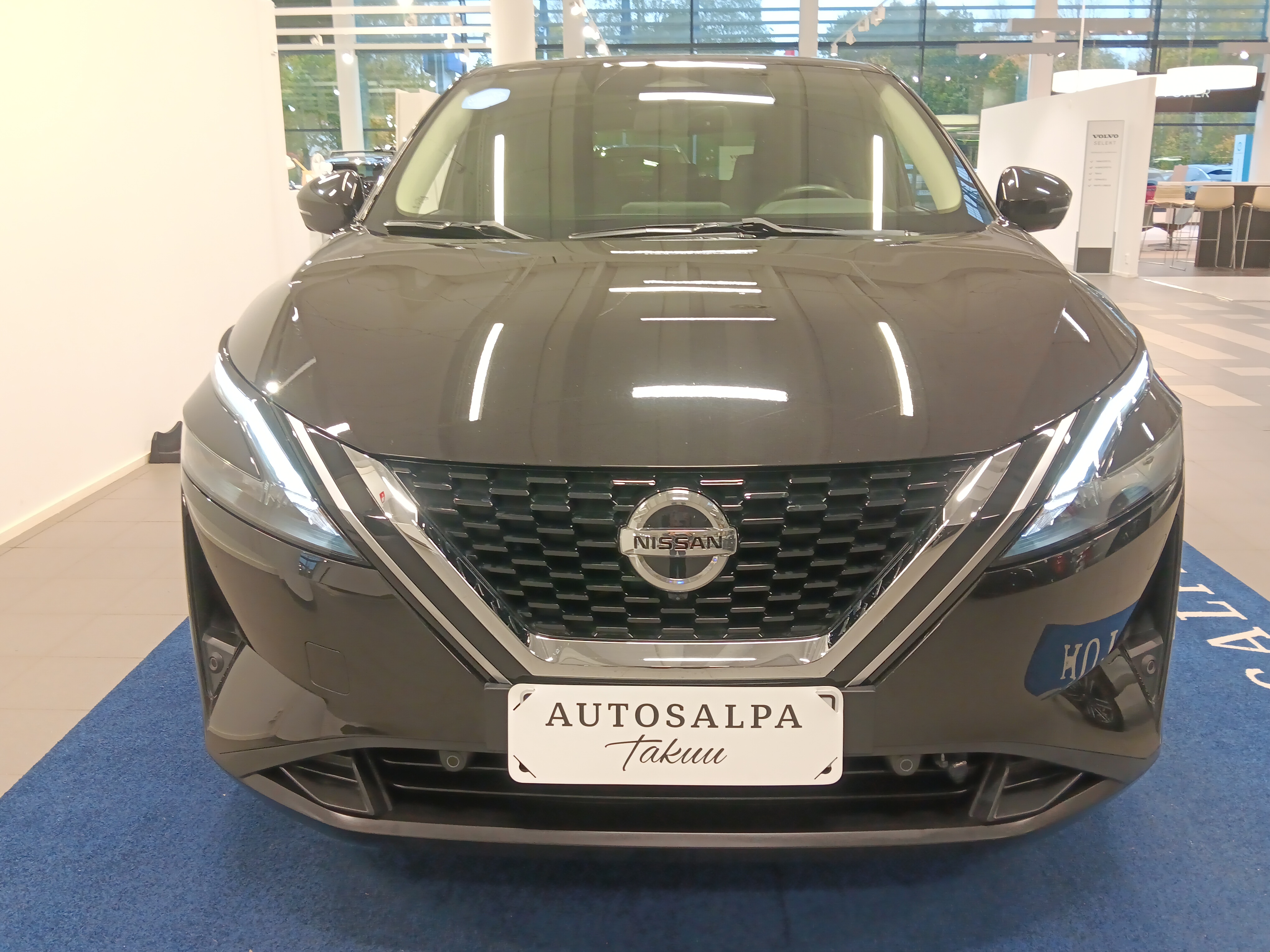 Nissan Qashqai 2022, bild 2/19