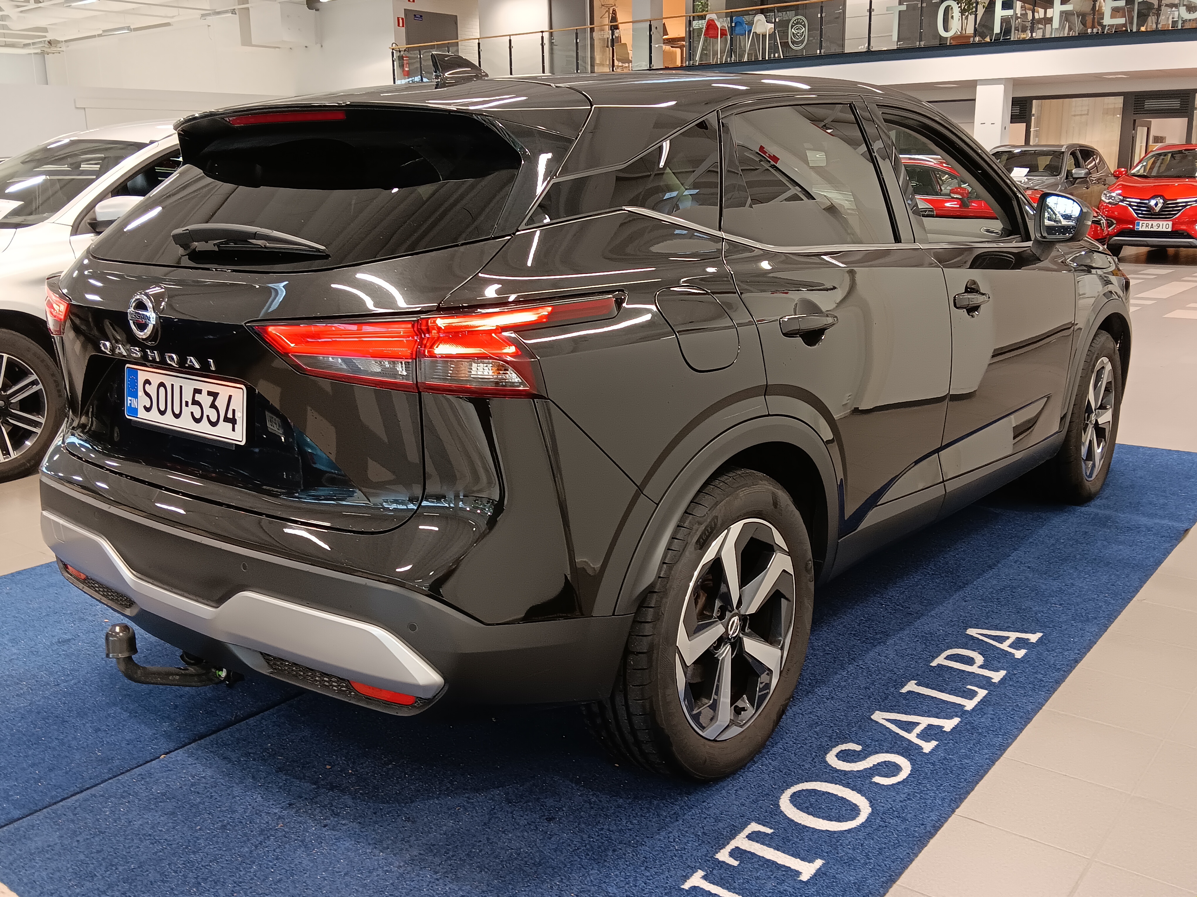 Nissan Qashqai 2022, kuva 2/4