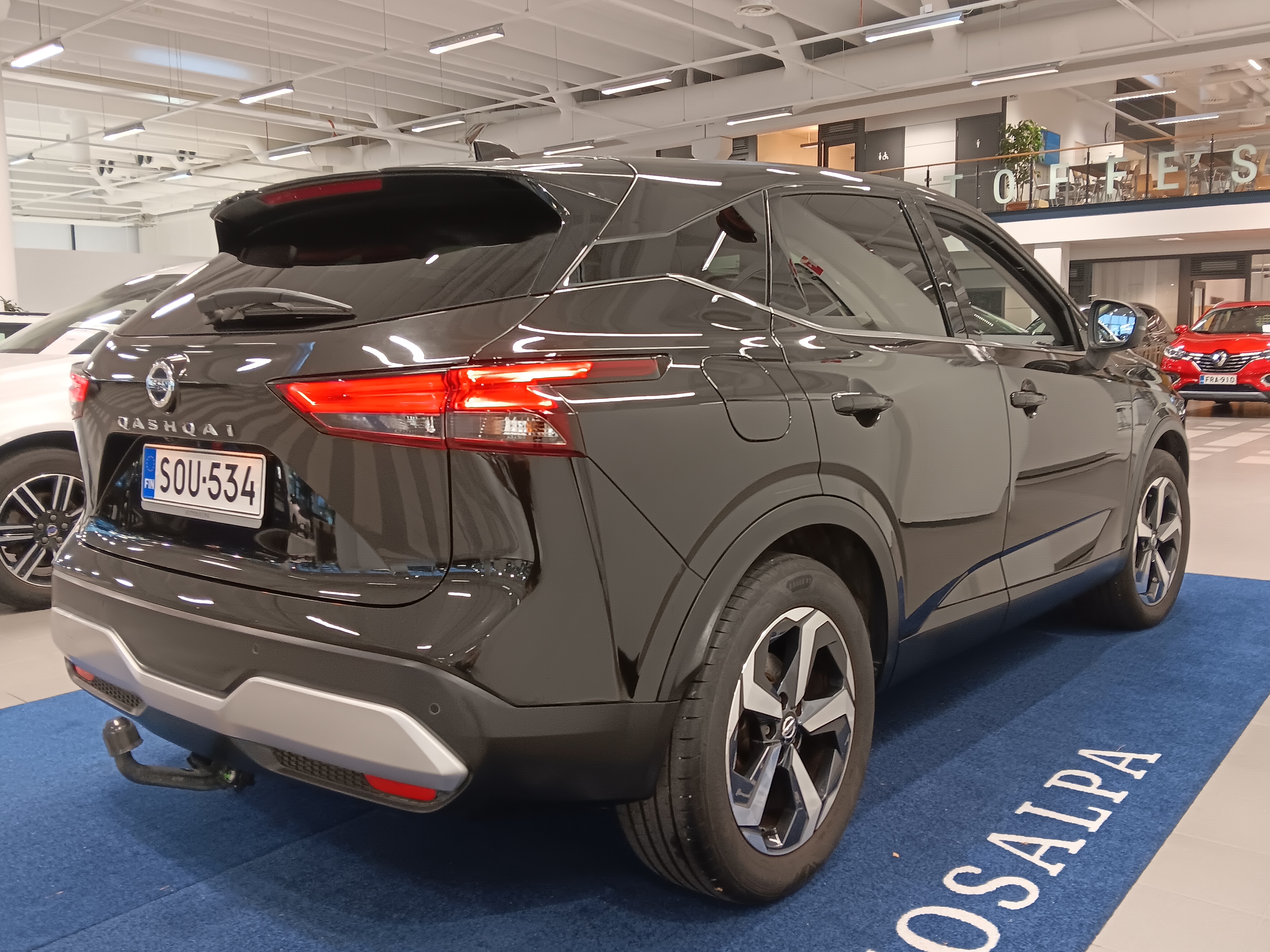 Nissan Qashqai 2022, bild 3/19
